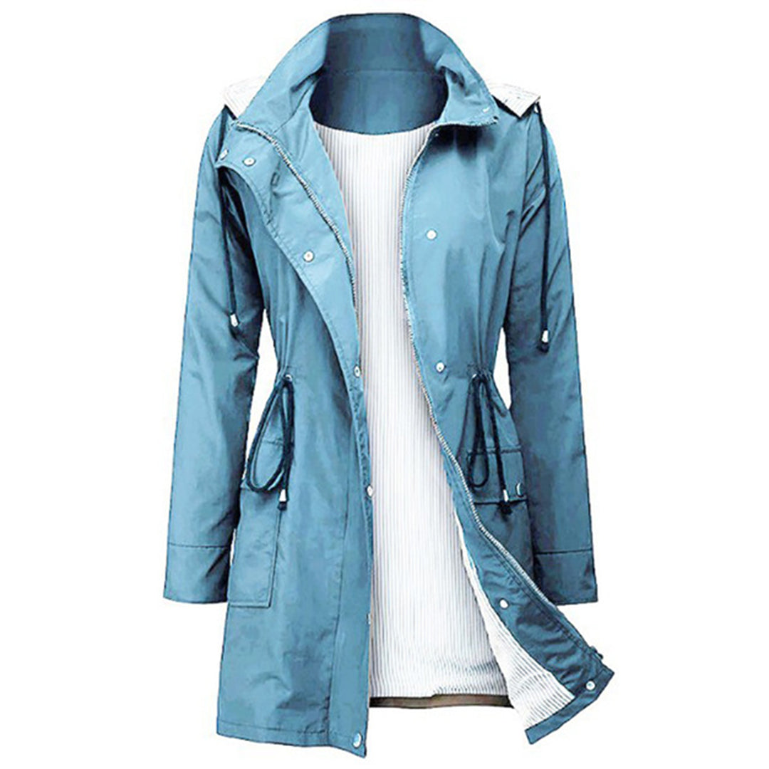 Women's Women's Rain Jacket | With Hood