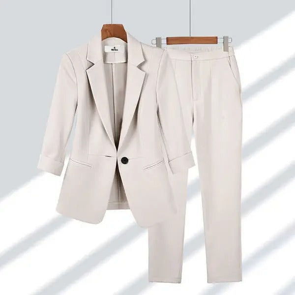 Cove | Elegance Set: Blazer & Pants