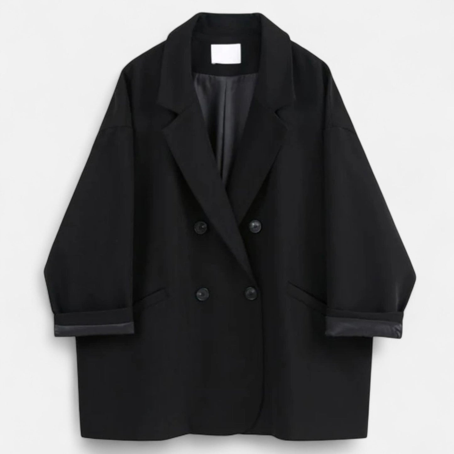 Ancient World | Women's Loose Blazer Casual Elegance