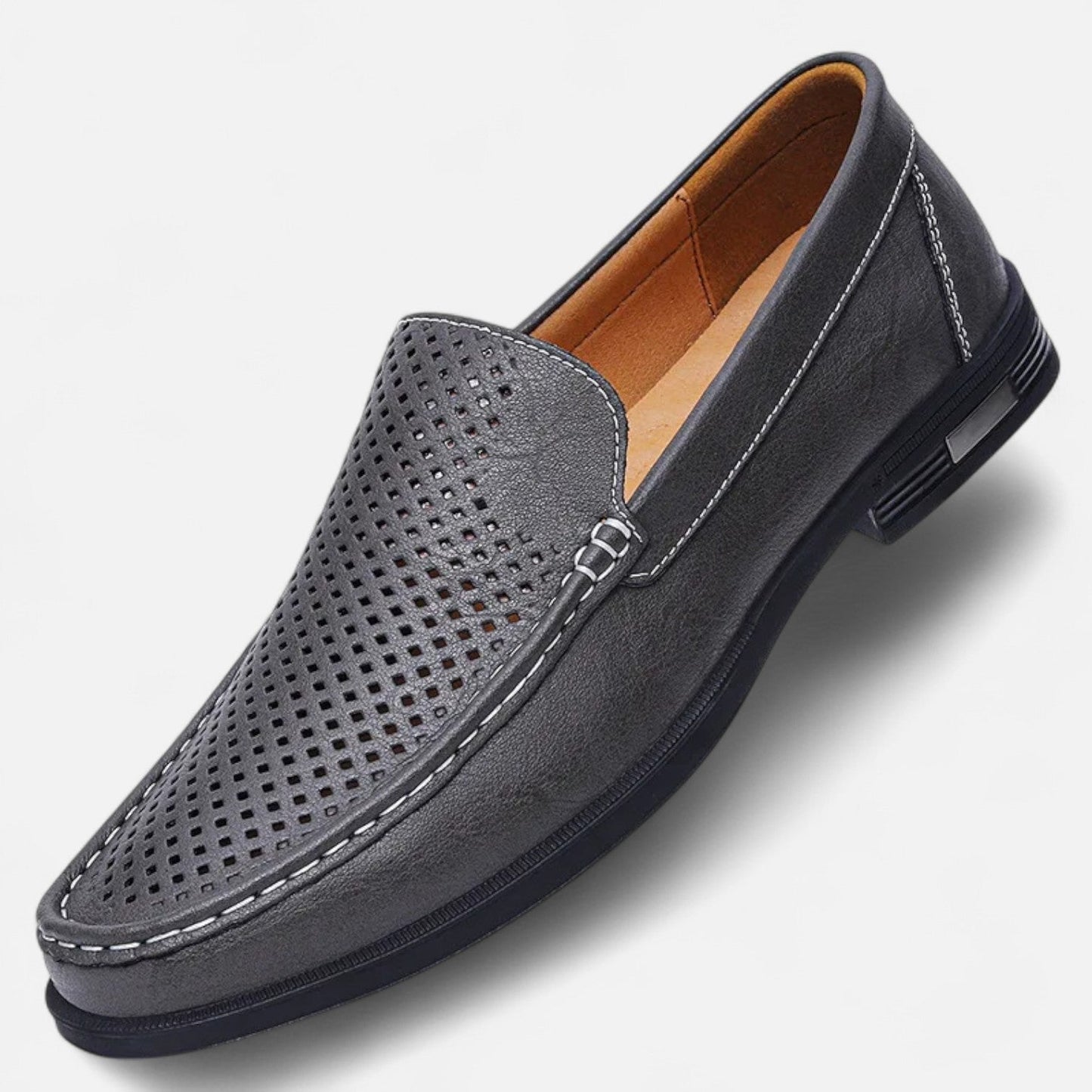 Ancienne Monde | Leather Loafers for Men – Elegant Shoes for Office & Weddings