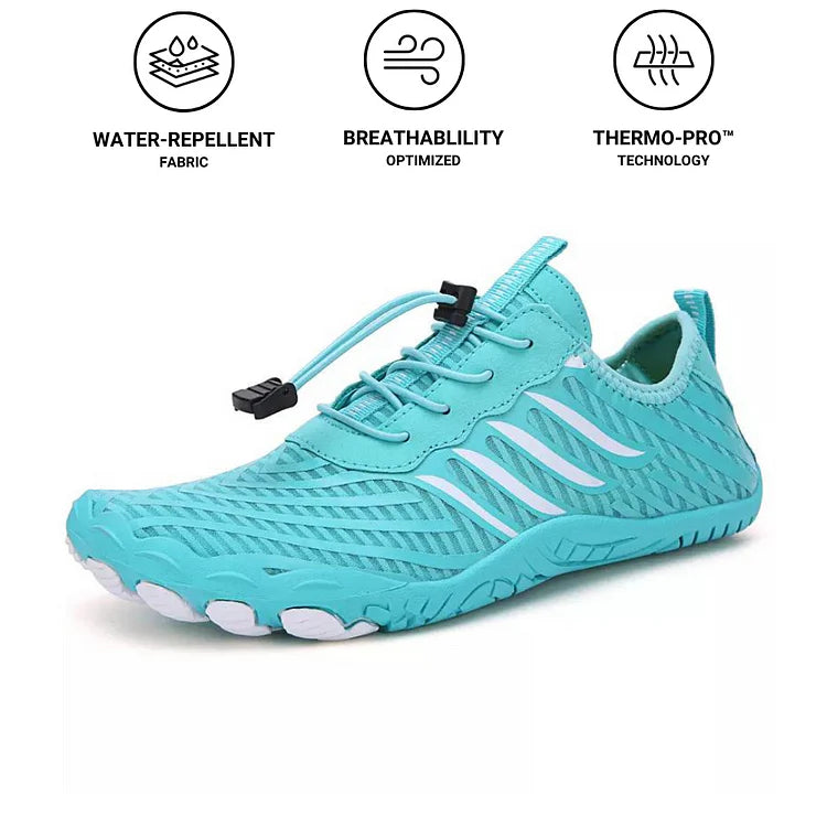 AquaX™ | Unisex Barefoot Shoe – Anti-Slip Water Sneakers