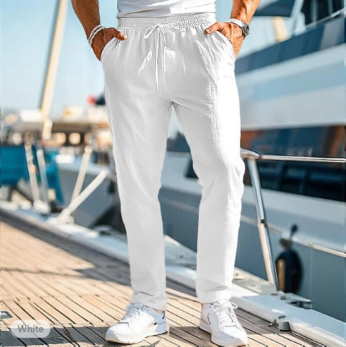 Thijs | Casual summer pants for men