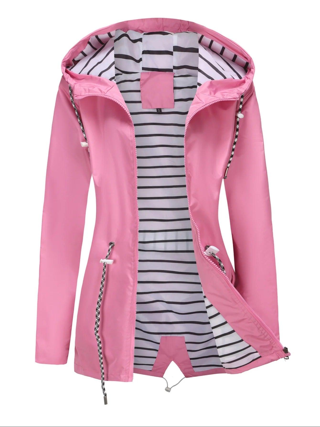 Women's Versatile Long Jacket | Stylish