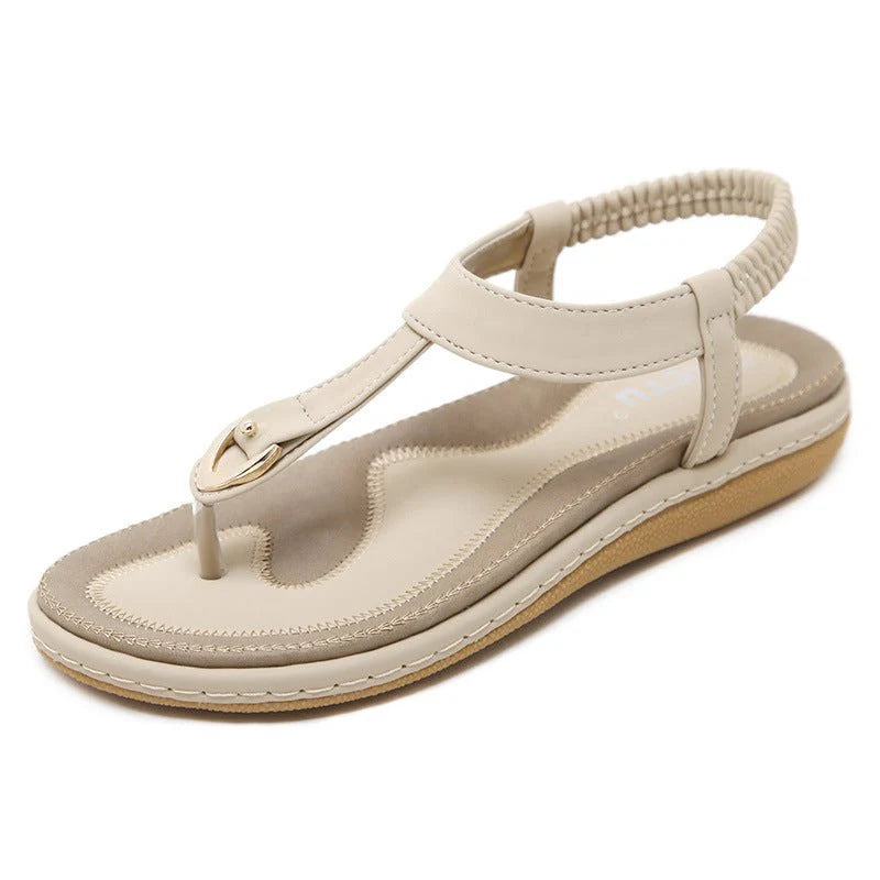 Sandals for women | Flat & Comfortable | Unique design | Casual summer style