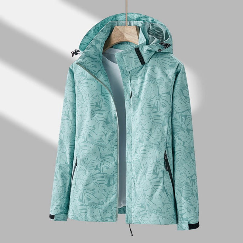 Women's Stylish Windbreaker Jacket | Cozy