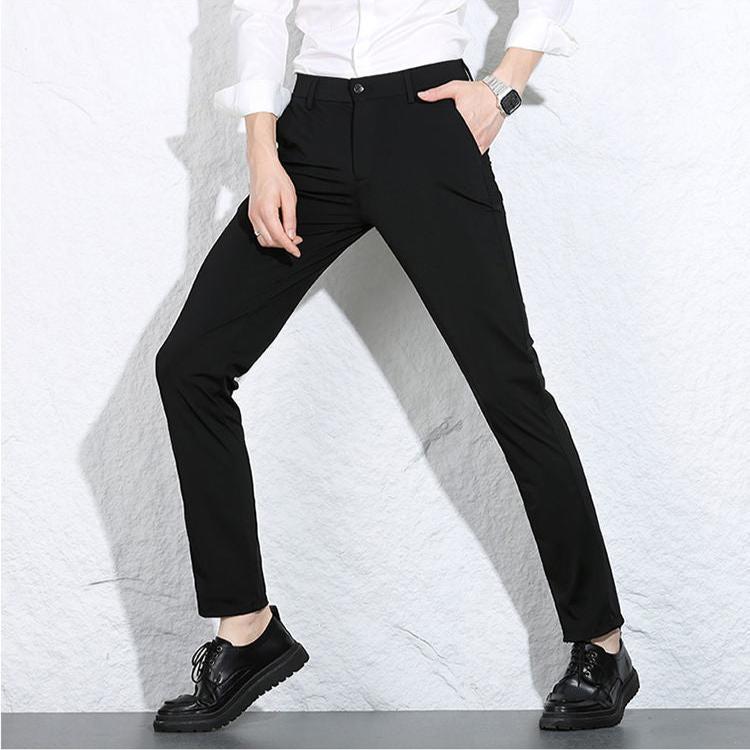 Caelan | Classic Stretch Pants for Men