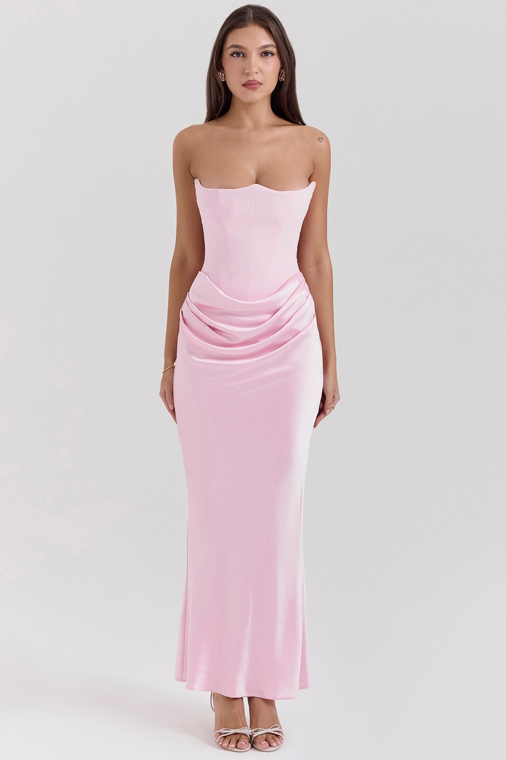 Women’s Stylish Wedding Guest Dress | Maxi