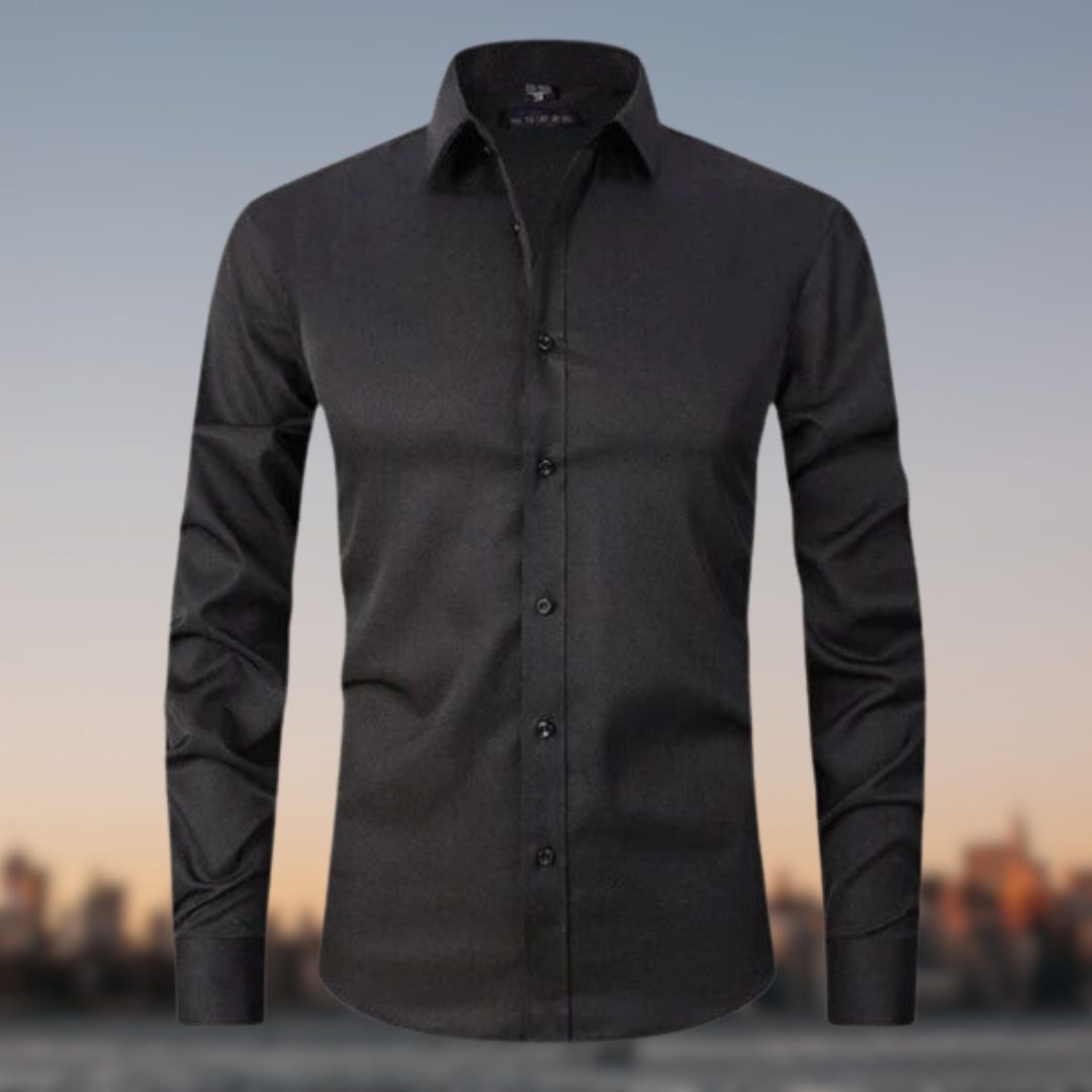 Albert | Comfortable stretch shirt for men