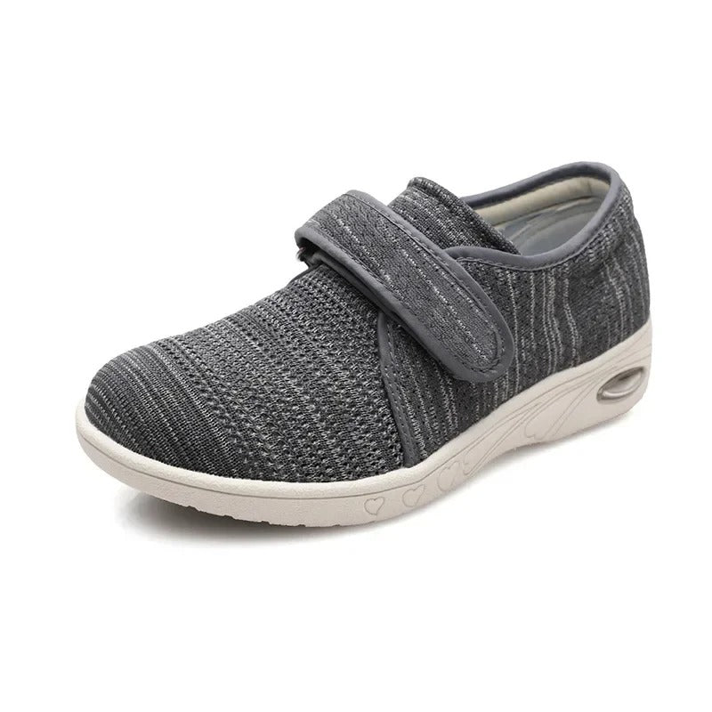 Flex™ | Adjustable Orthopedic Shoes – Soft, Wide Fit