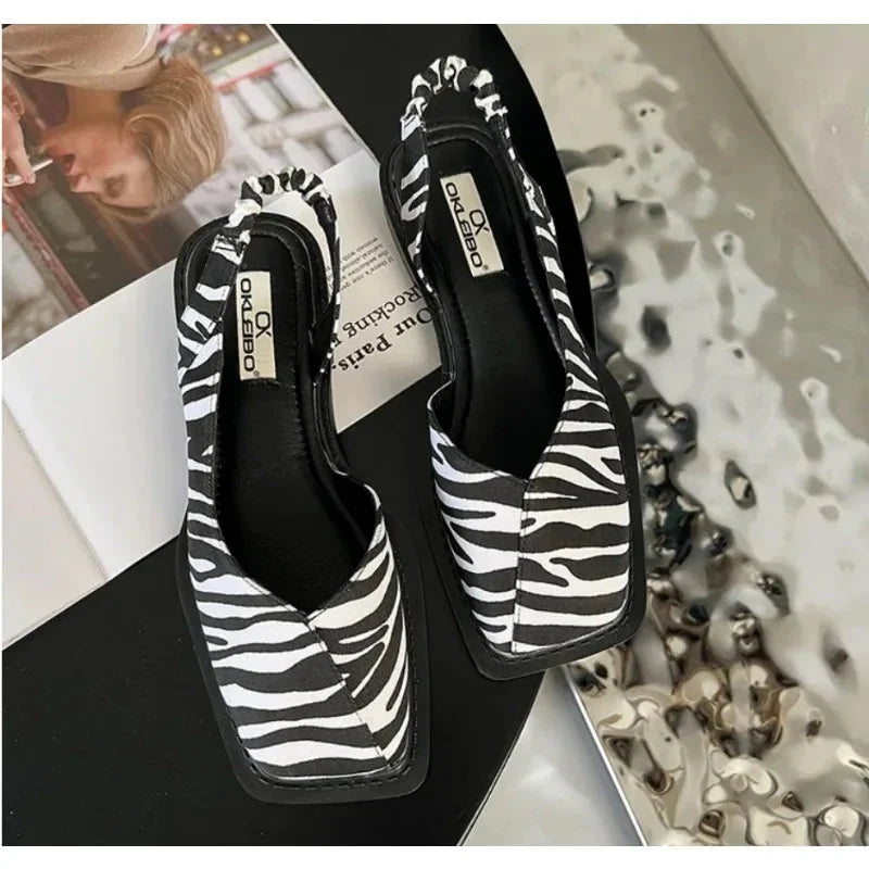 Women's Comfortable Slip-On Loafers | Square