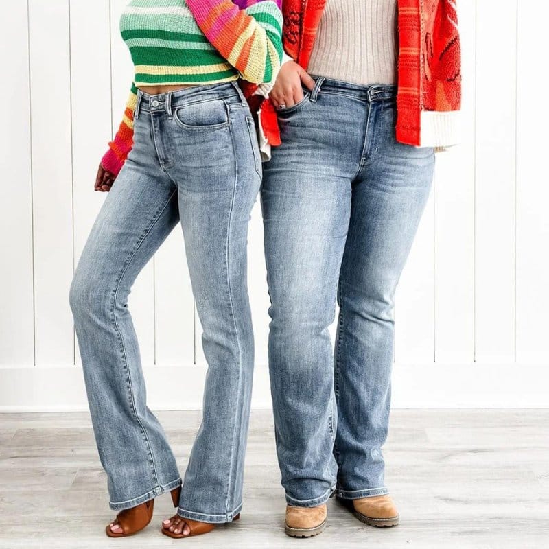 Atos | Trendy Control Jeans for Women