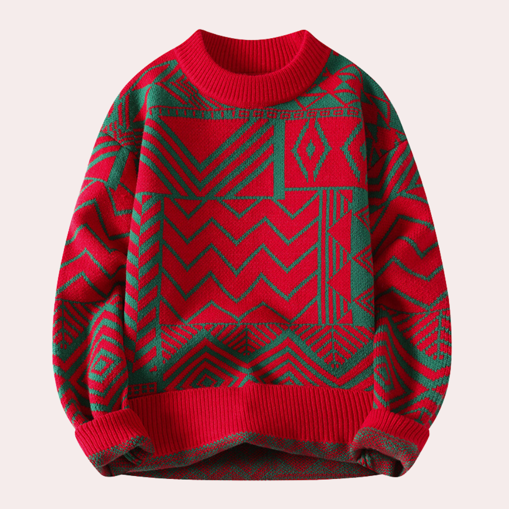 BIRKEY - Deluxe sweater for men