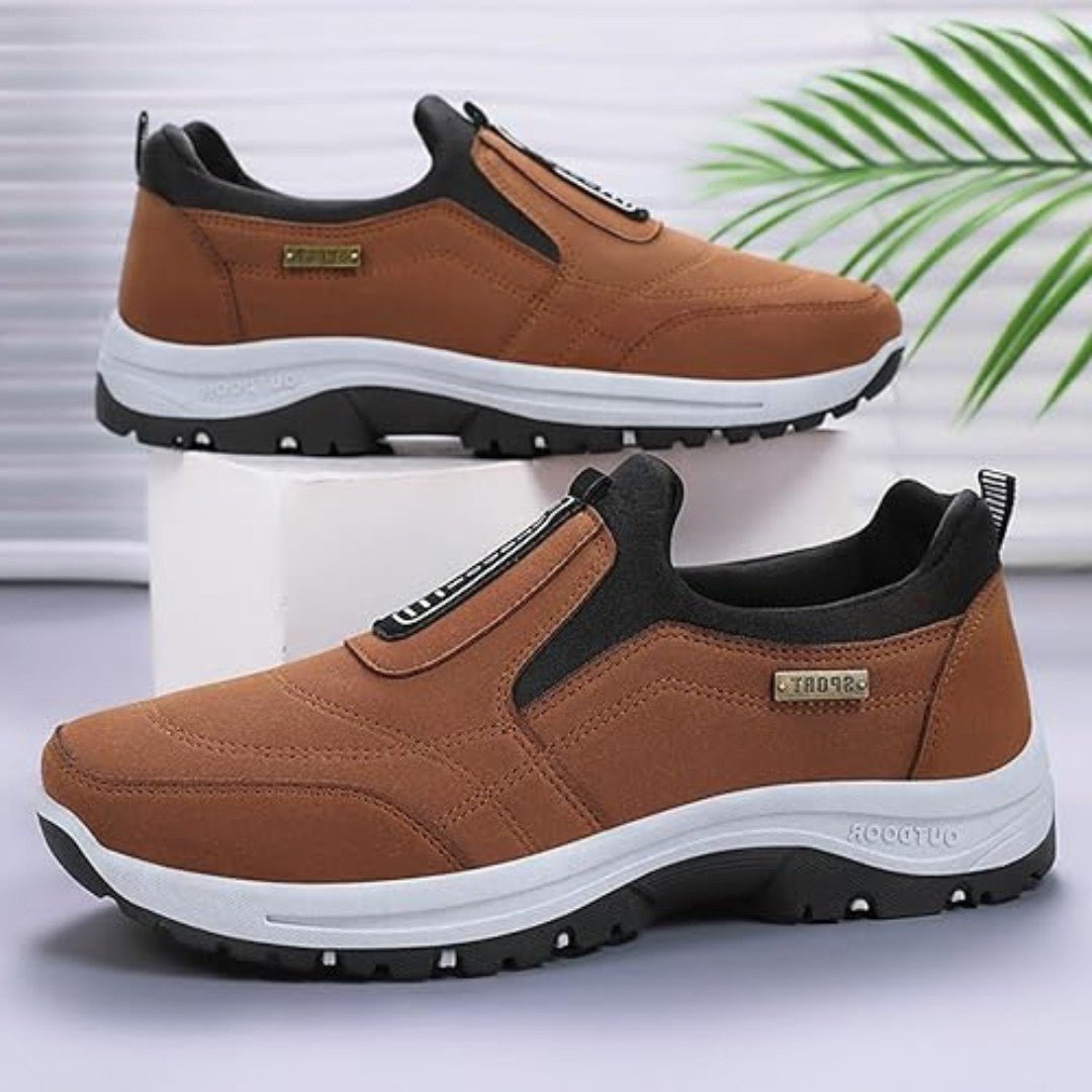 StrideNova™ - Men's Lightweight Casual Sneakers