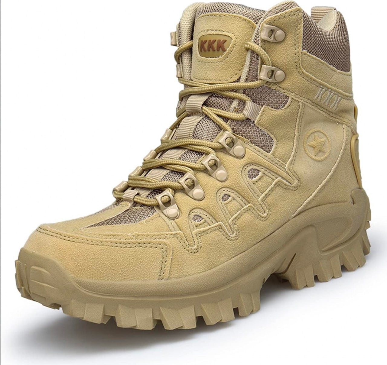 Waterproof and Non-slip Hiking Boots