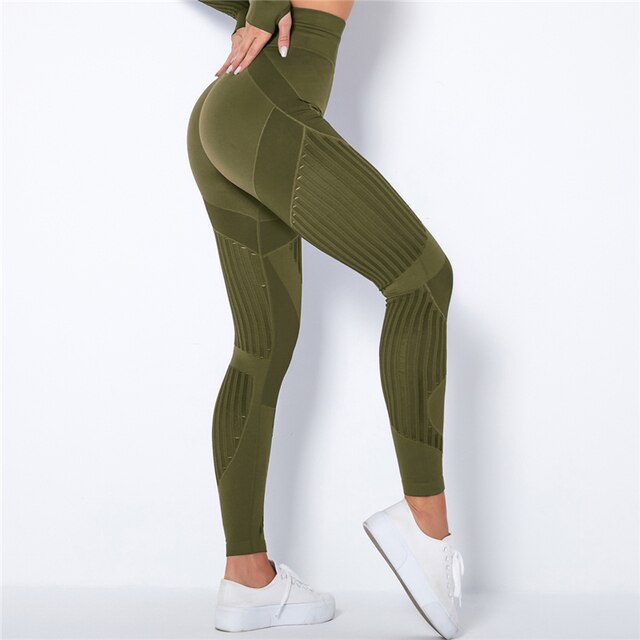 Eloura-Moda | Anti Cellulite Compression Leggings