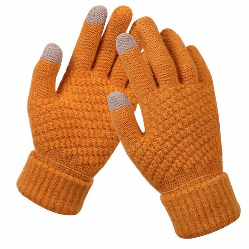 Sophie | Elegant and functional knitted gloves