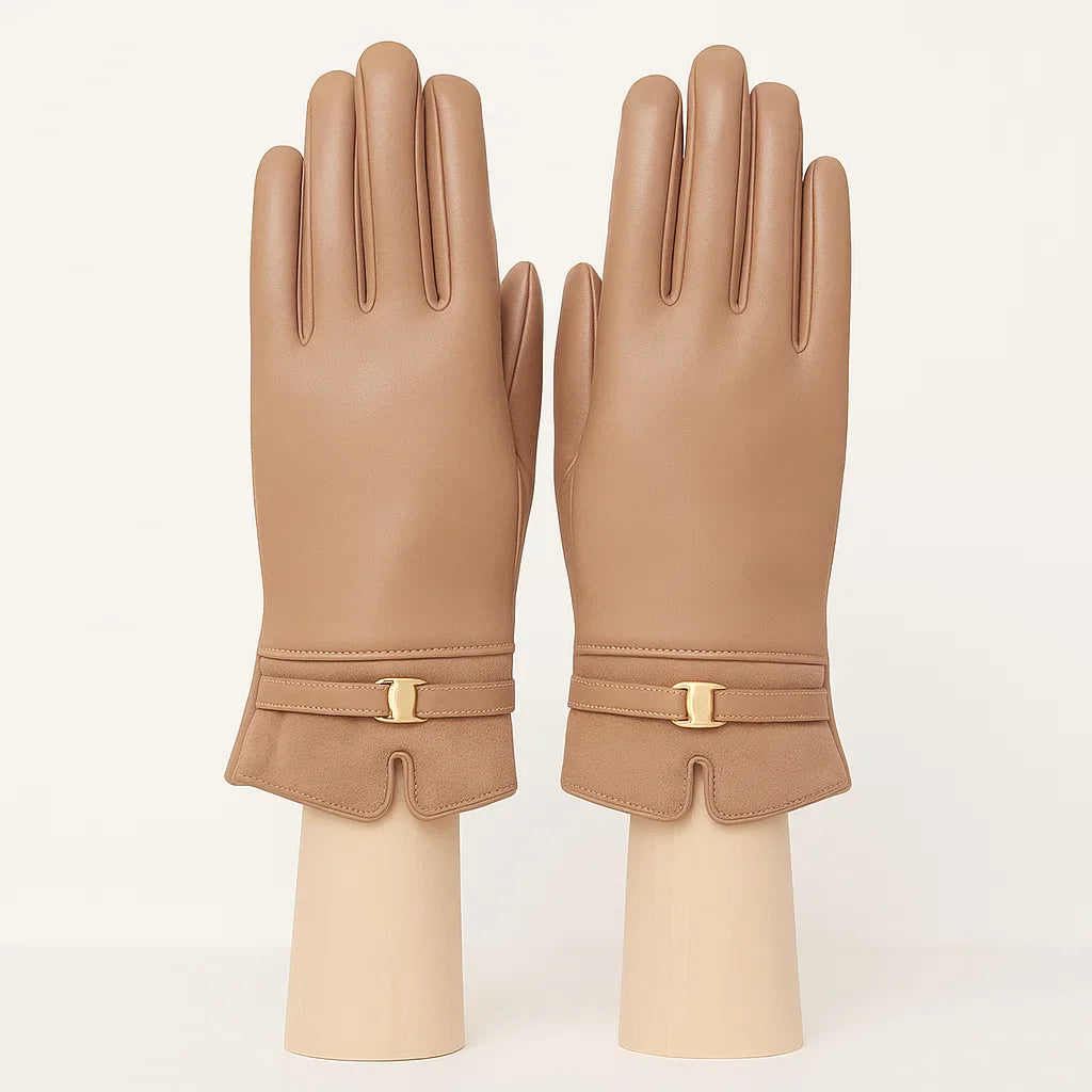 Women’s Elegant Winter Gloves | Stylish