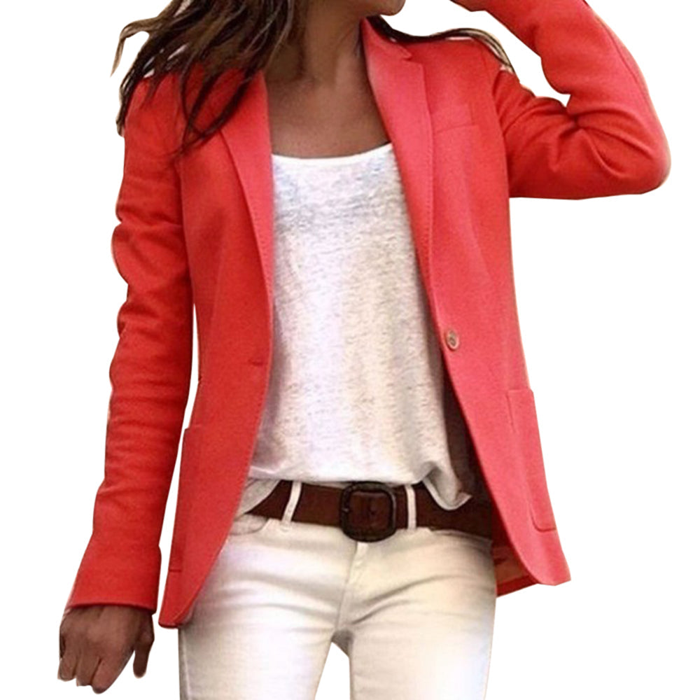 Women's Slim Fit Blazer | Casual