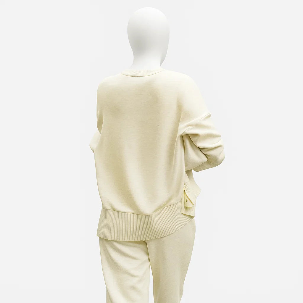 Women’s Trendy High-Neck Casual Wear | Suit