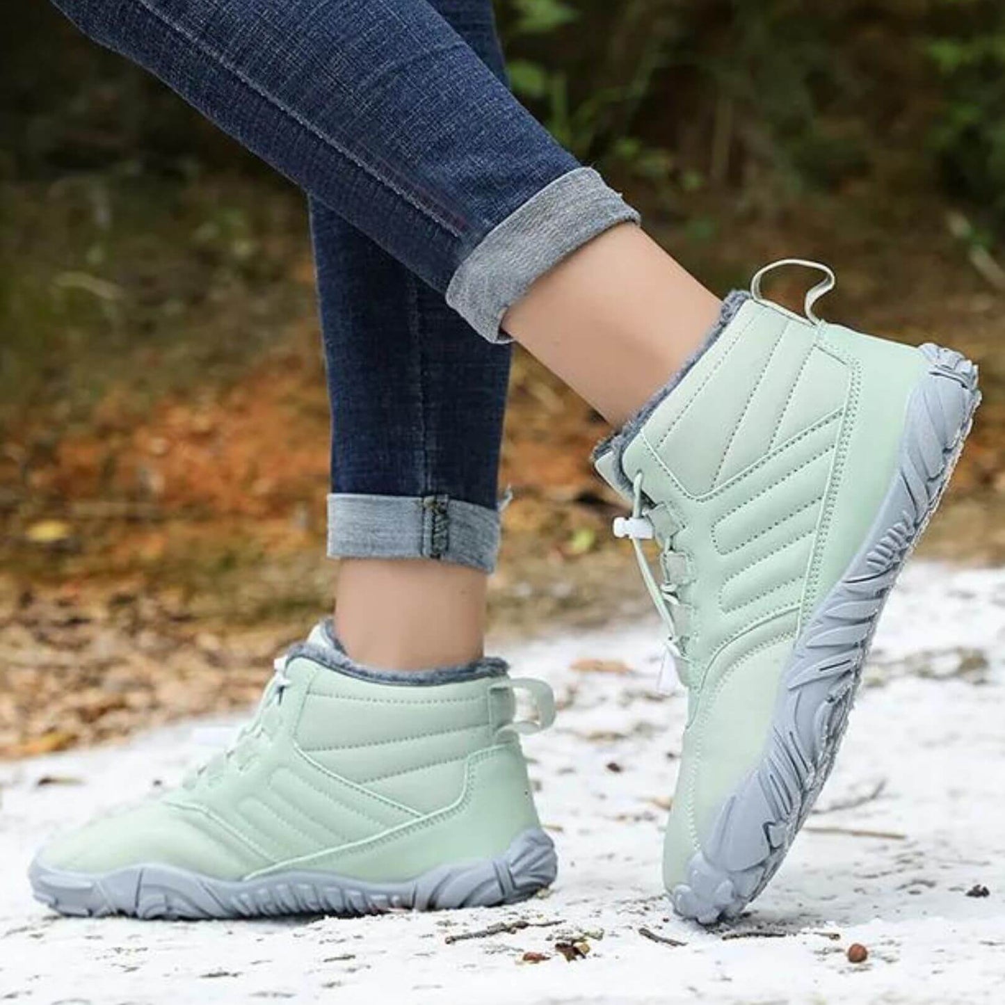 Winter Boots For Couples Warm Water Resistant By Winter Max