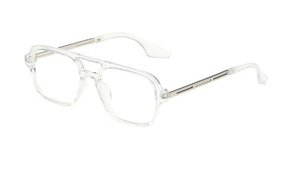 Women's Oversize Square Sunglasses – Fashionable Statement Sunglasses for Everyday & Leisure