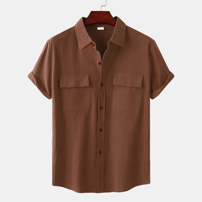 Dani | Comfortable Linen Shirt for Men