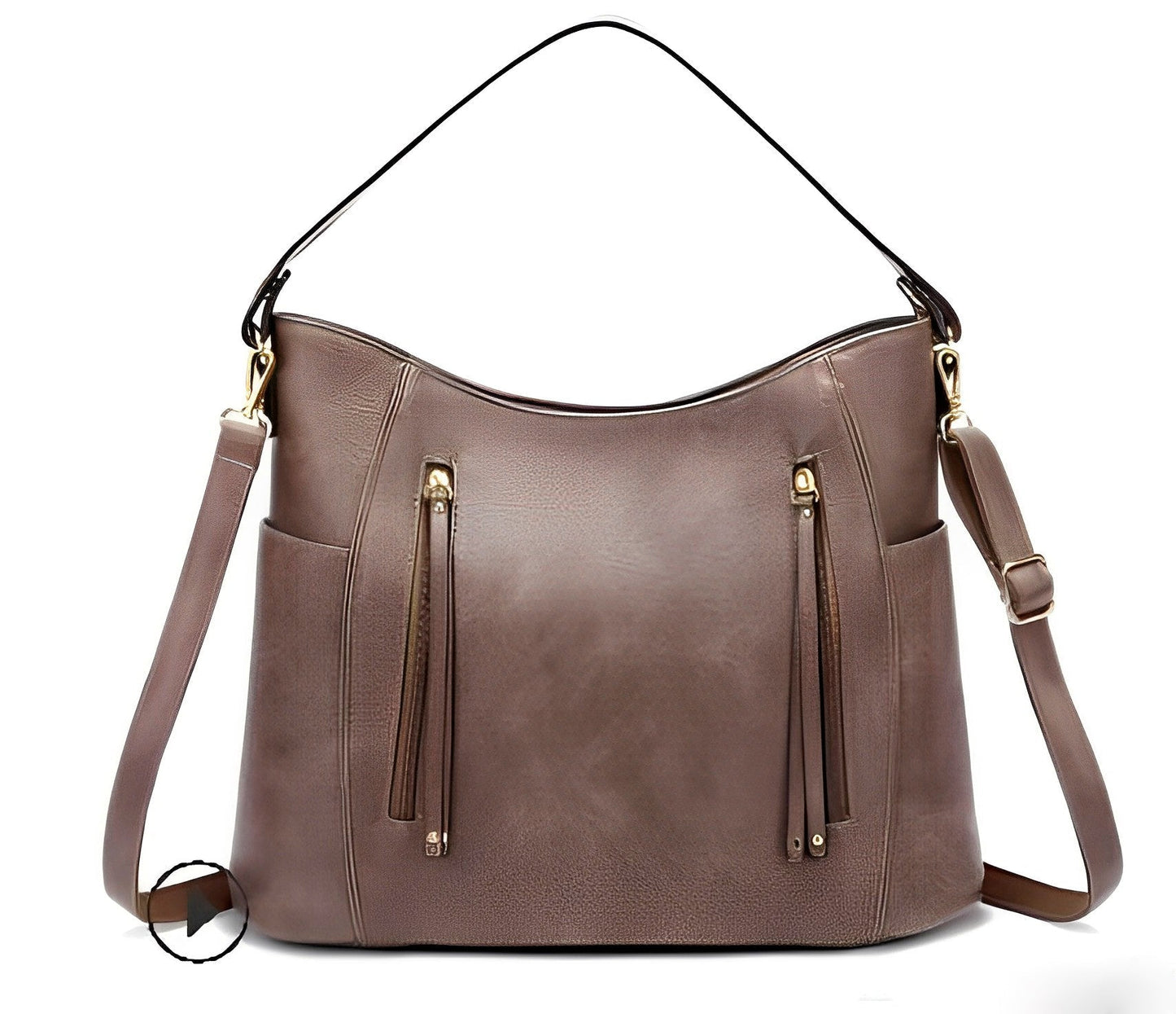 Paloma Vintage Handbag for Women Timeless Charm With Modern Utility Sustainable Craftsmanship