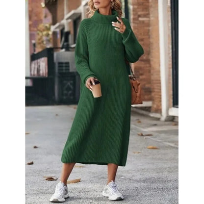 Romana | Comfortable knit dress for women