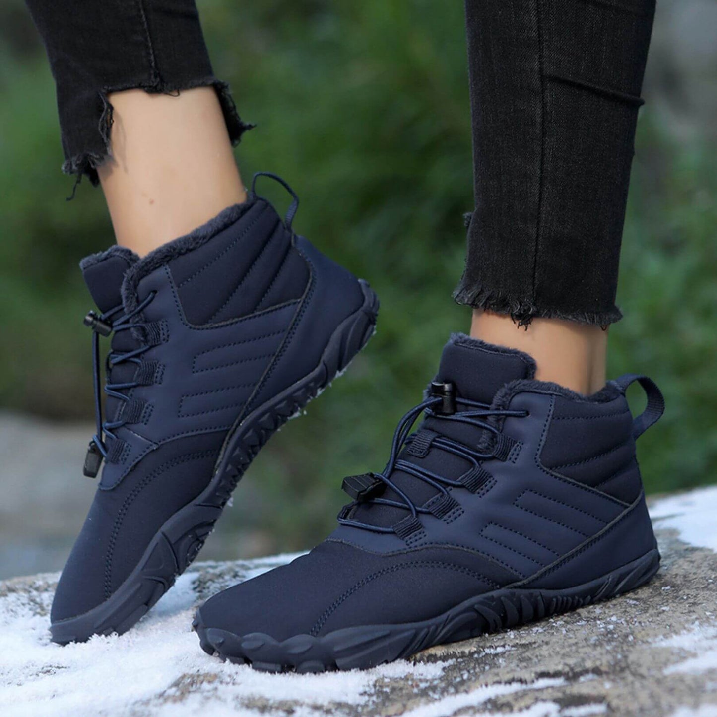 Winter Boots For Couples Warm Water Resistant By Winter Max