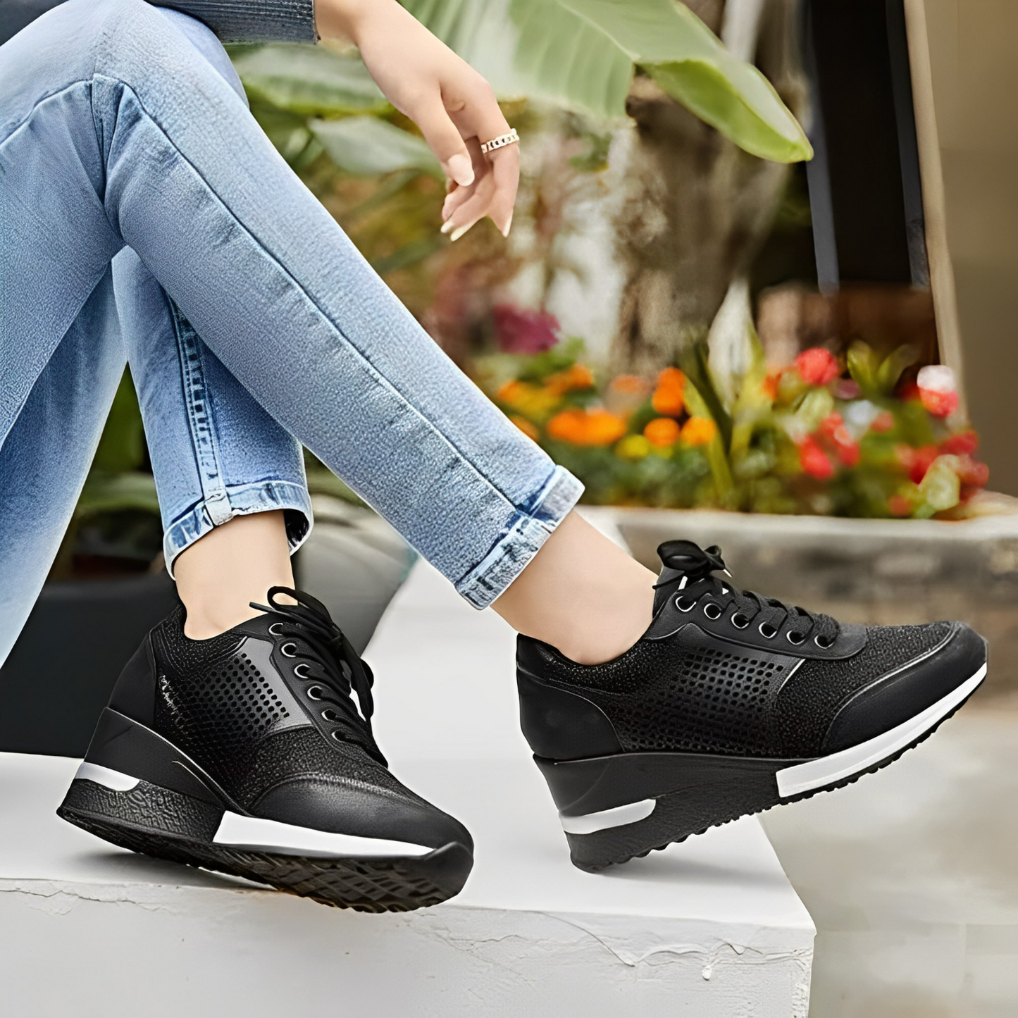 Jessica Fantasy Marching Heels Adaptive Comfort Wedge For Dancers And Performers Everywhere