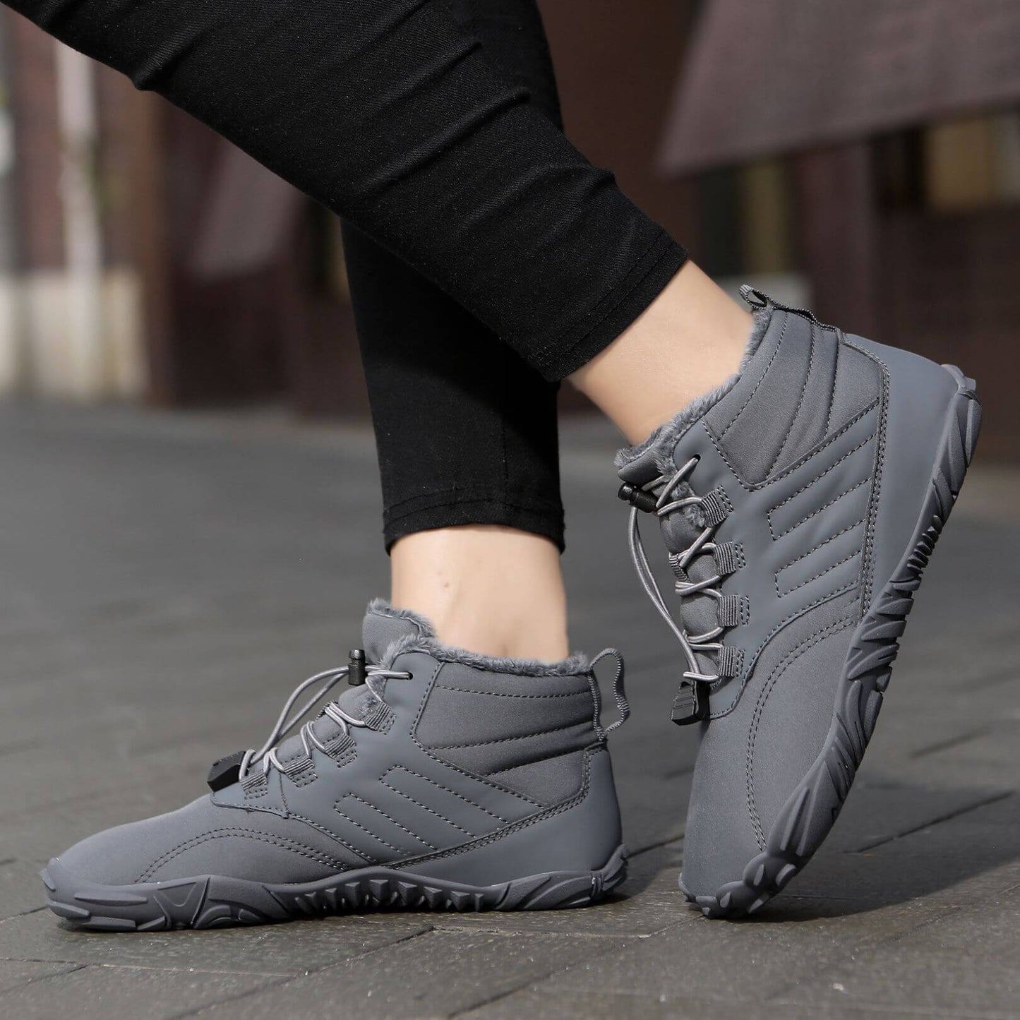 Winter Boots For Couples Warm Water Resistant By Winter Max