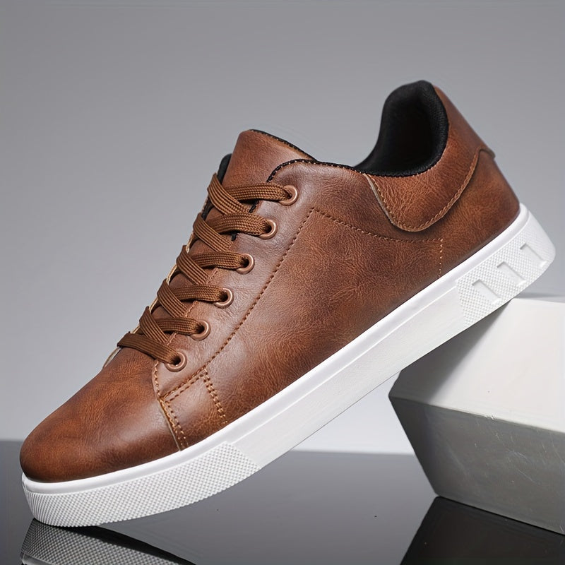 Maxi All Season Sneakers For Men Timeless Style All Day Comfort Versatile Everyday Wear