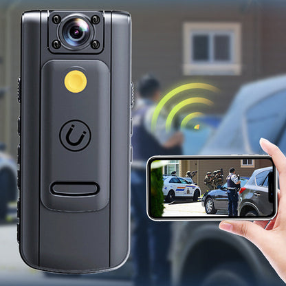 EchoCam | 4K HD Car Camera with Night Vision and Rotating Lens - TrendAura