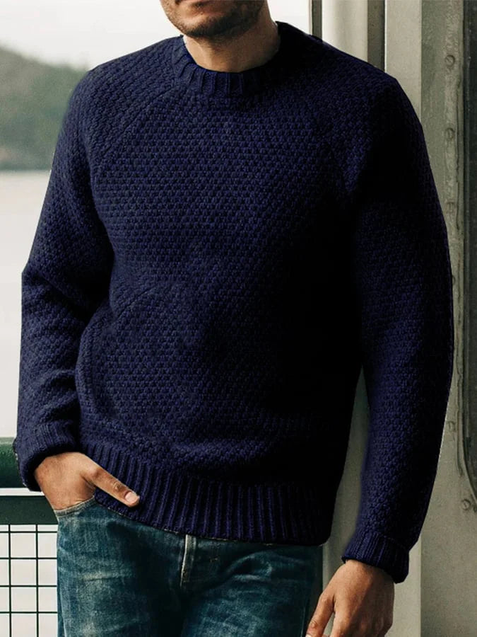Arman | Classic Cotton Sweaters for Men