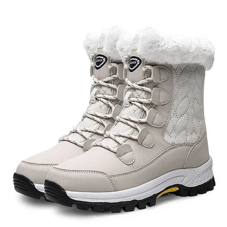 RetroStep™ | Women’s Waterproof Snow Boots