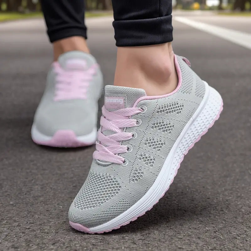 Comvi - Super Comfortable Walking Shoes for Women