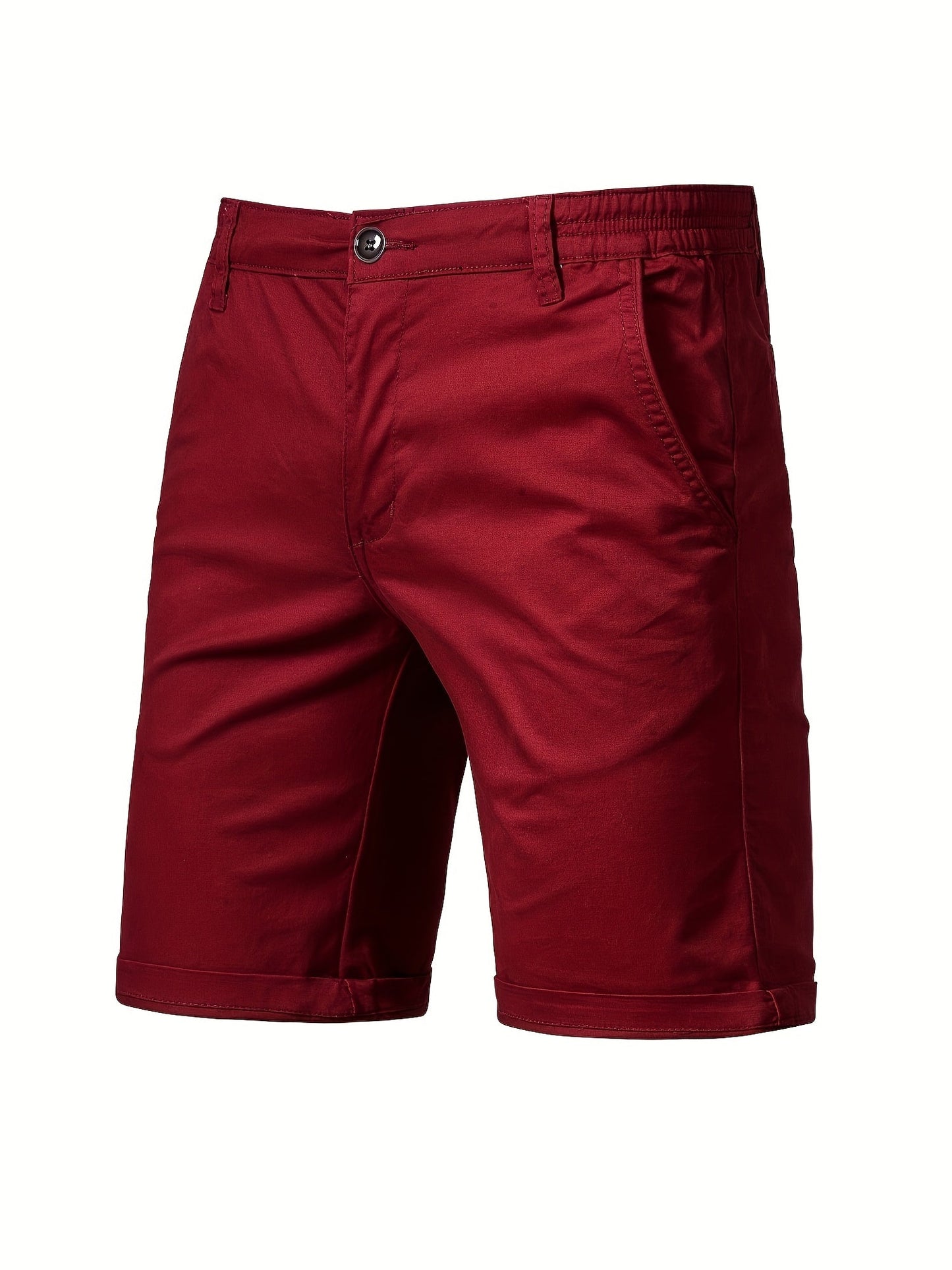 Luis Mens Shorts Stylish And Comfortable All Day Versatile Casual Wear For Men Everyday Comfort