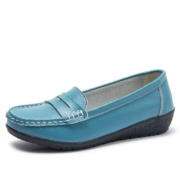 Aveline™ | Women’s Flats – Soft Slip-On Loafers