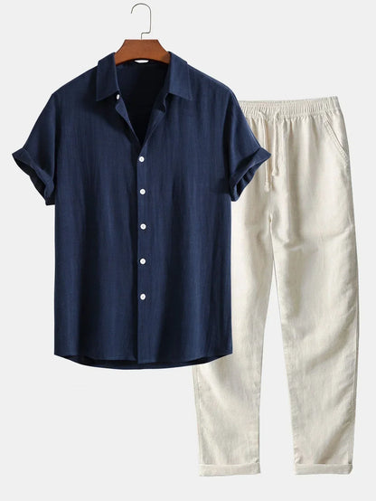 Max Summer Set For Men Lightweight Breathable Versatile Comfort For Warm Weather Adventures