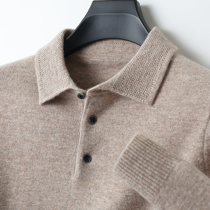TrendAura | Refined Elegant Polo