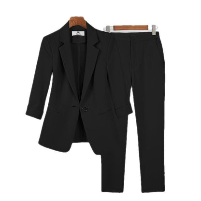 Ely | Stylish women's suit for winter