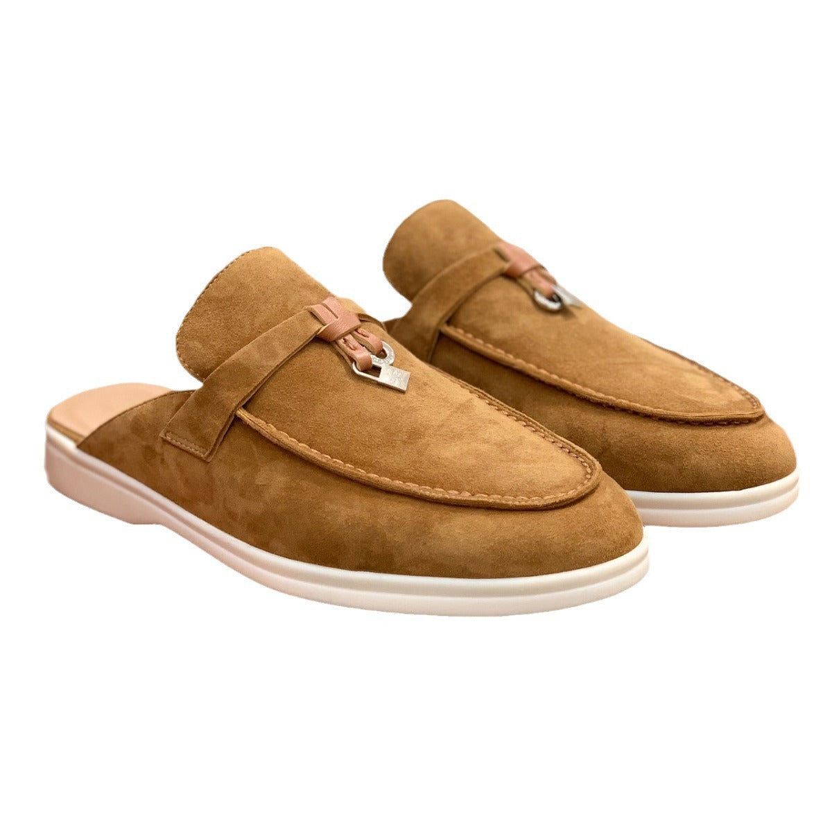 Naila Casual Comfortable Mules For Women Everyday Easy Slip On Comfort And Style