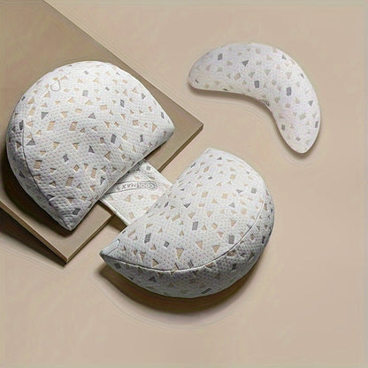 PregnaRest Adjustable FullBody Pregnancy Pillow For Side Sleeping Moms Support Back Hips Belly Ergonomic Comfort