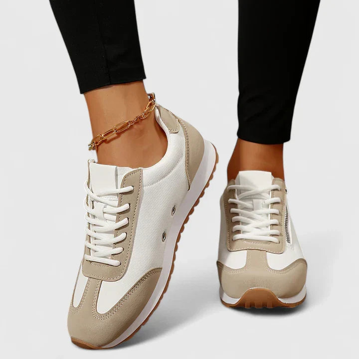 Kytherah Waterproof Breathable Sneakers For Daily Wearers With Lightweight All Day Comfort