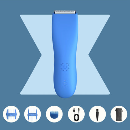 TrimMate™ USB rechargeable shaver - Gentle & precise full body care