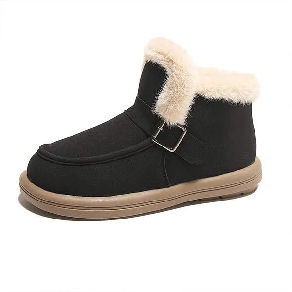 Elviora™ | Women’s Ultra Soft, Warm Snow Boots