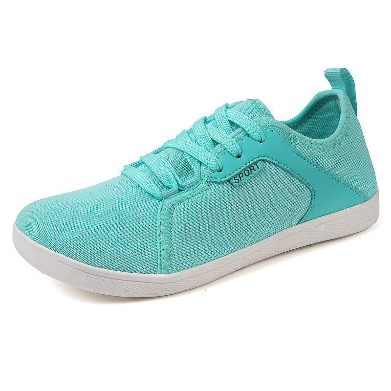 Mark Breathable Sports Shoes With Soft Sole For Brisk Walking Lightweight Comfort For Active Walkers