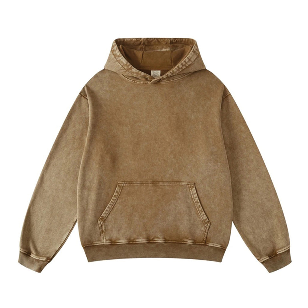 Terra Washed Pullover Hoodie