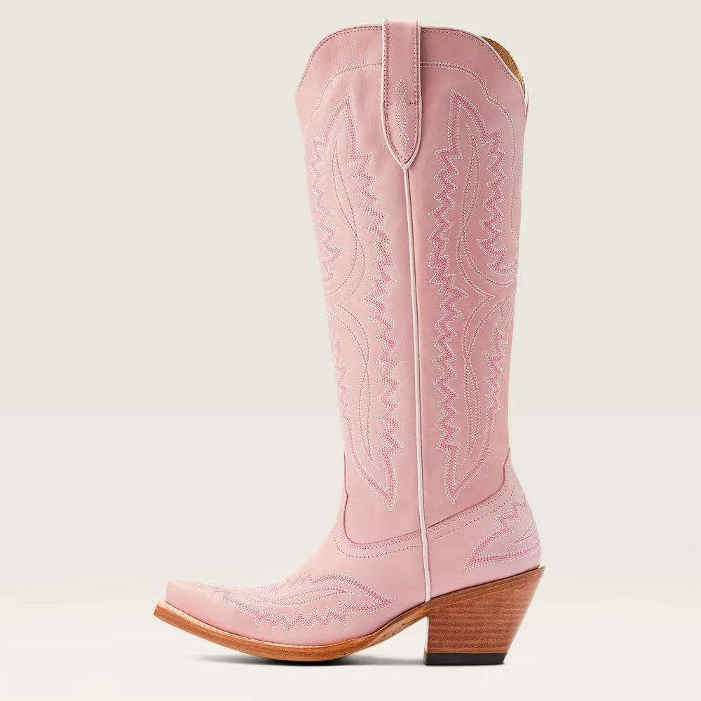Women's Western Cowboy Boots | Embroidered