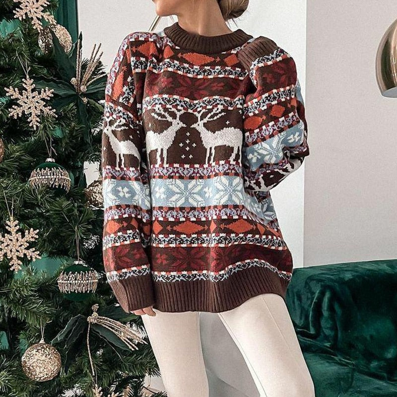 Daniel - Cozy Winter Sweater